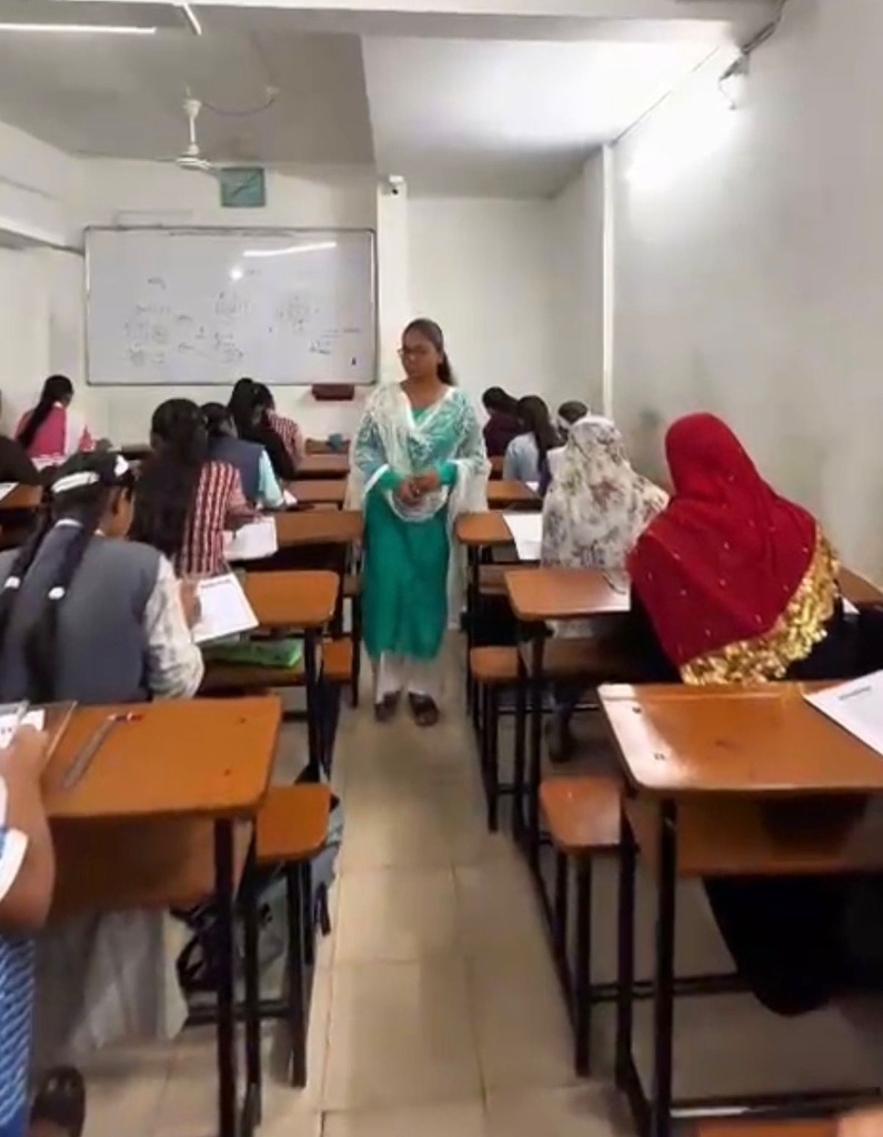 Classroom Moment 5