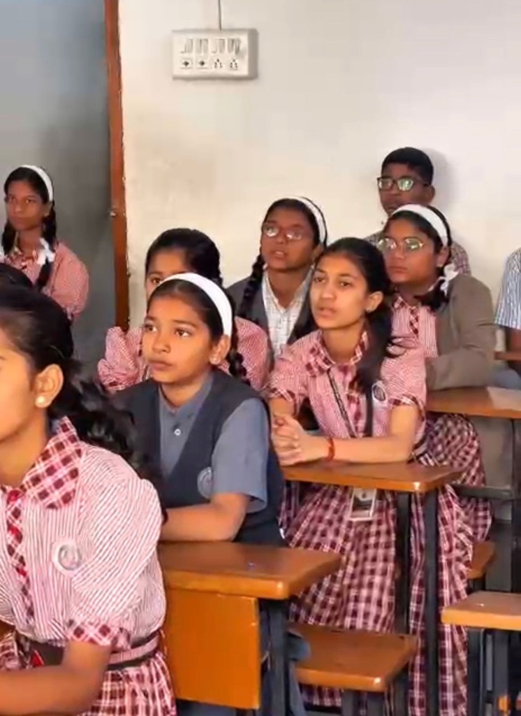 Classroom Moment 7